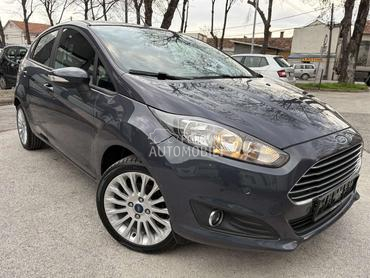 Ford Fiesta 1.0 ECO BOOST