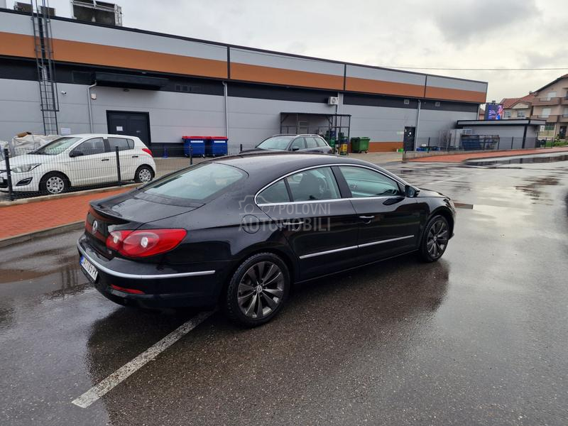 Volkswagen Passat CC 