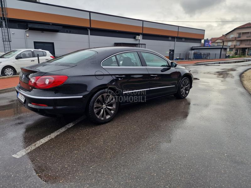 Volkswagen Passat CC 