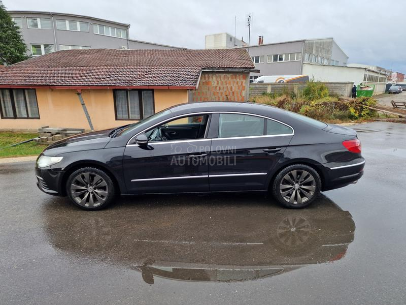 Volkswagen Passat CC 