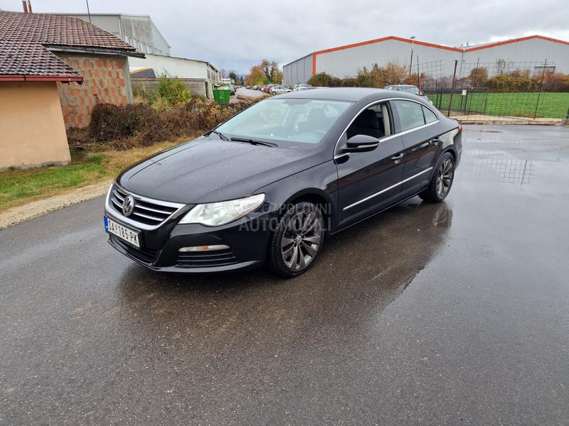 Volkswagen Passat CC 
