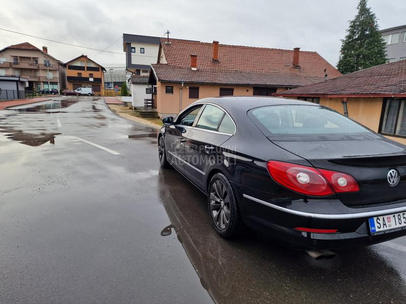 Volkswagen Passat CC 