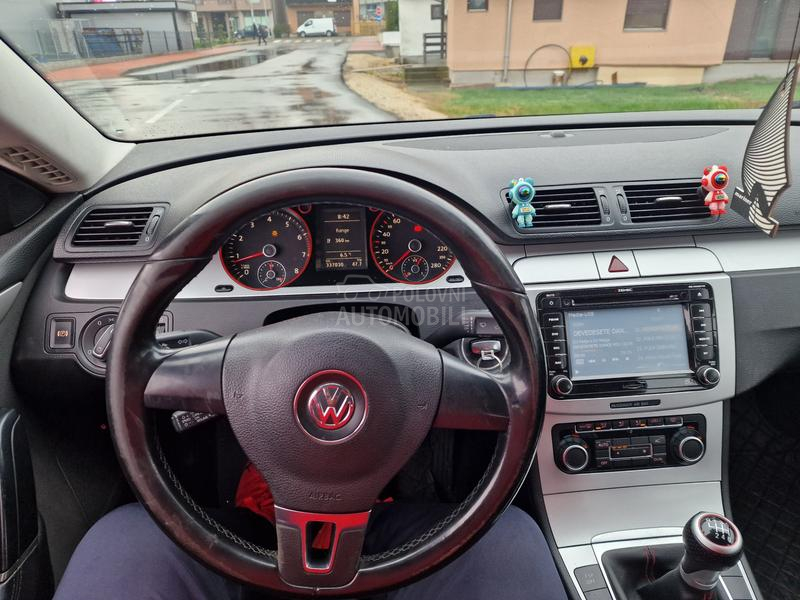 Volkswagen Passat CC 