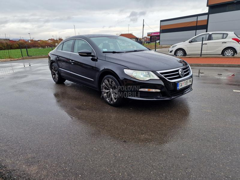 Volkswagen Passat CC 