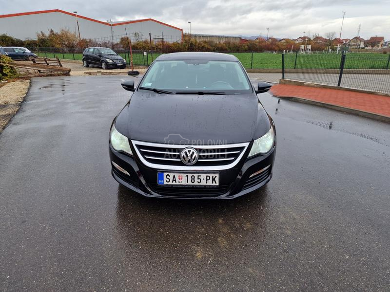 Volkswagen Passat CC 