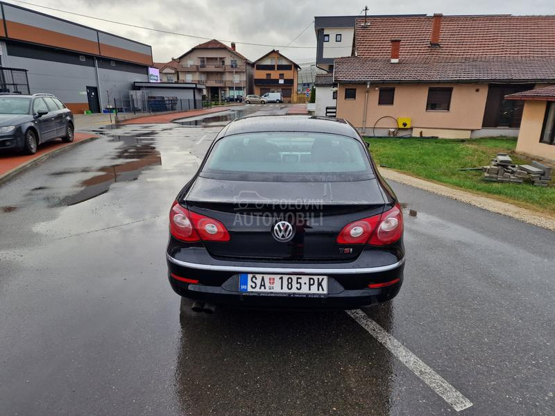 Volkswagen Passat CC 