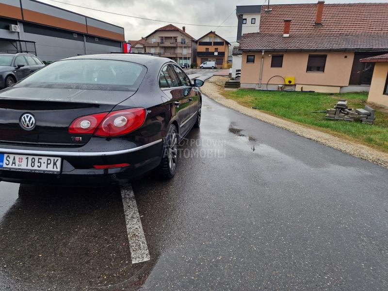 Volkswagen Passat CC 