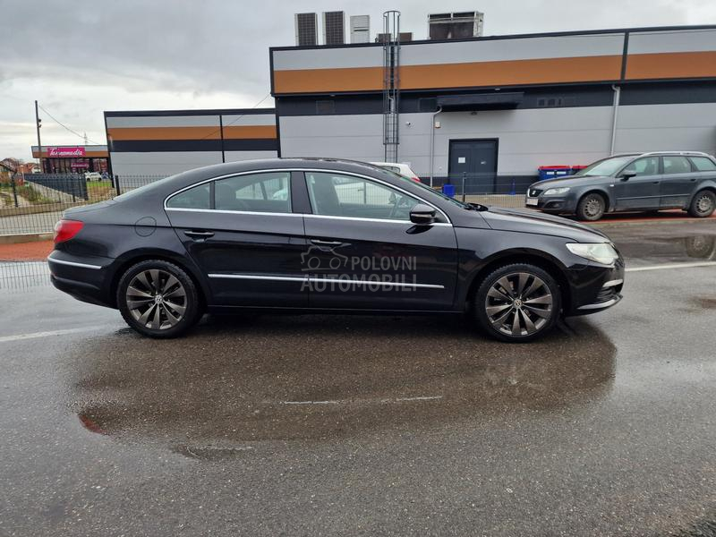 Volkswagen Passat CC 