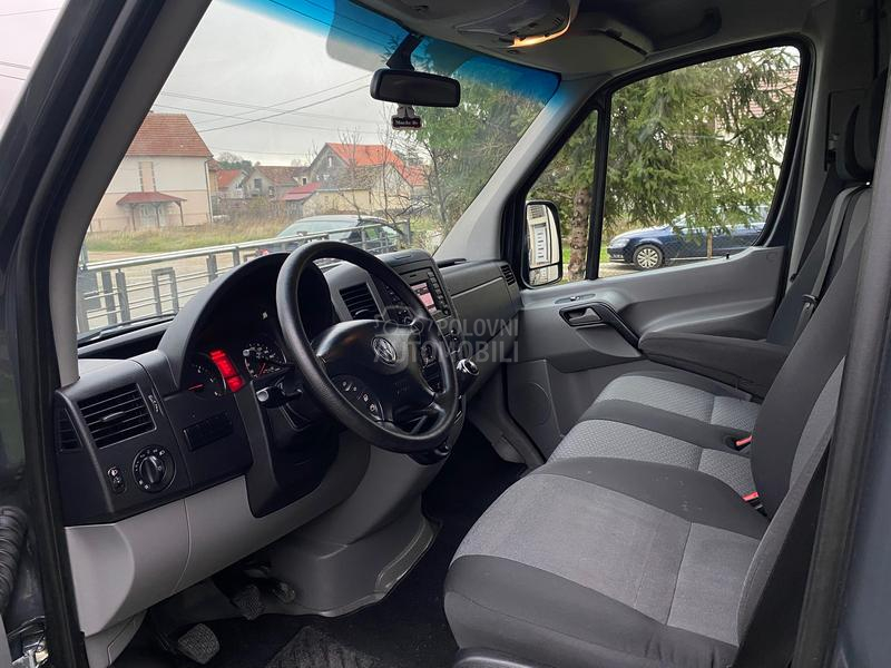 Volkswagen Crafter 2.0 TDI