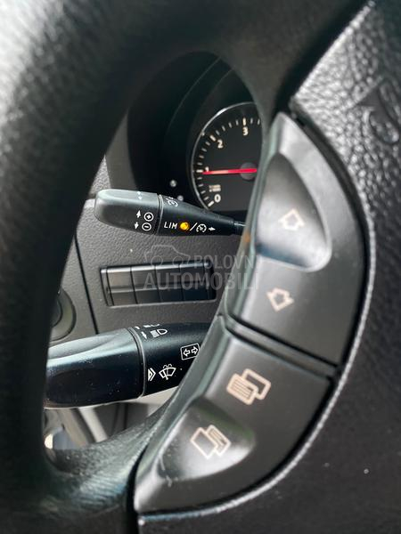 Volkswagen Crafter 2.0 TDI