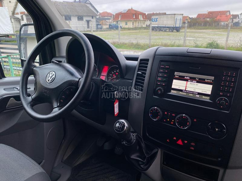 Volkswagen Crafter 2.0 TDI