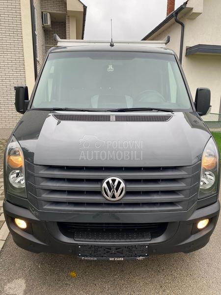 Volkswagen Crafter 2.0 TDI