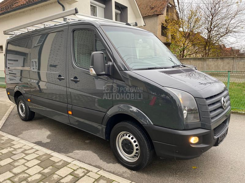 Volkswagen Crafter 2.0 TDI