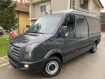Volkswagen Crafter 2.0 TDI