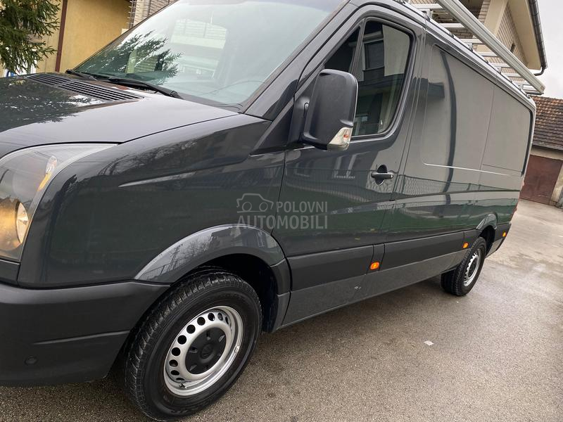 Volkswagen Crafter 2.0 TDI