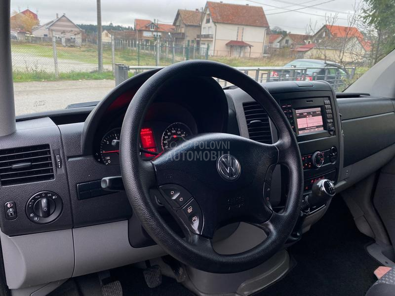 Volkswagen Crafter 2.0 TDI