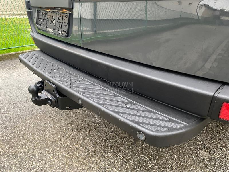 Volkswagen Crafter 2.0 TDI