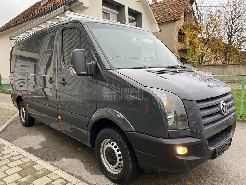 Volkswagen Crafter 2.0 TDI