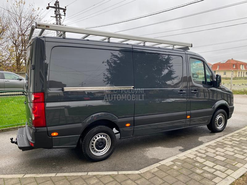 Volkswagen Crafter 2.0 TDI