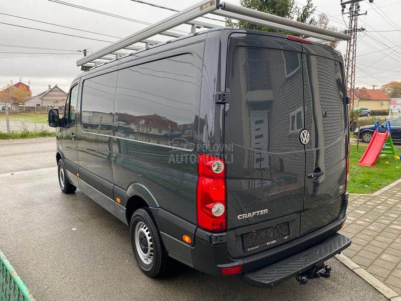 Volkswagen Crafter 2.0 TDI