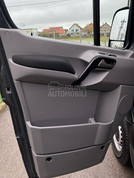 Volkswagen Crafter 2.0 TDI