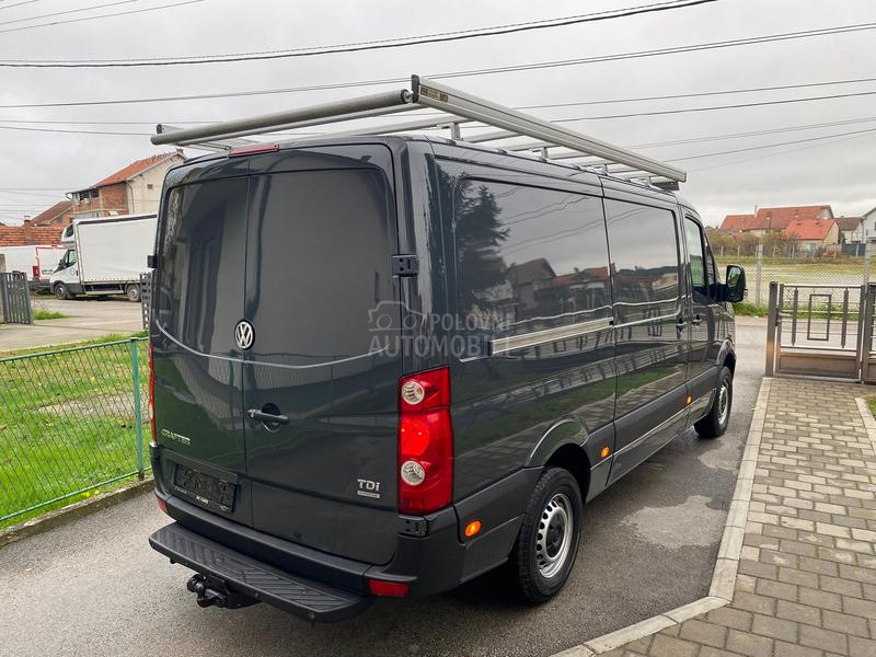 Volkswagen Crafter 2.0 TDI