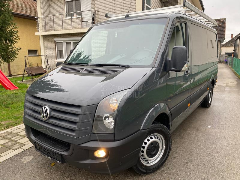 Volkswagen Crafter 2.0 TDI