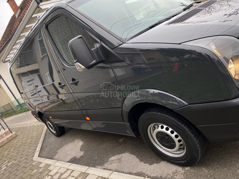 Volkswagen Crafter 2.0 TDI