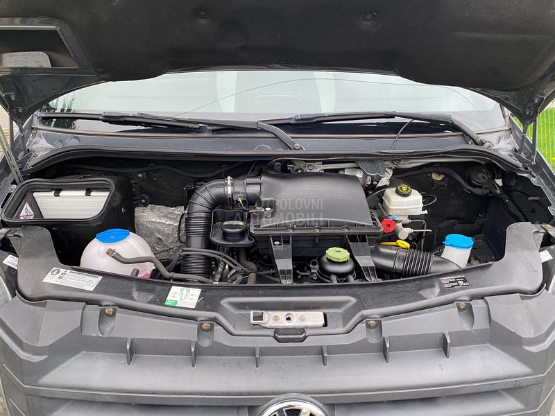 Volkswagen Crafter 2.0 TDI