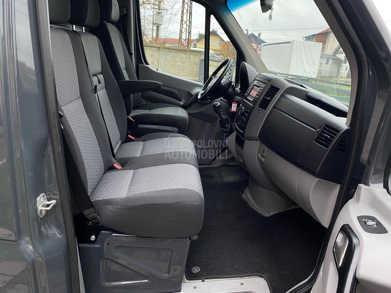 Volkswagen Crafter 2.0 TDI