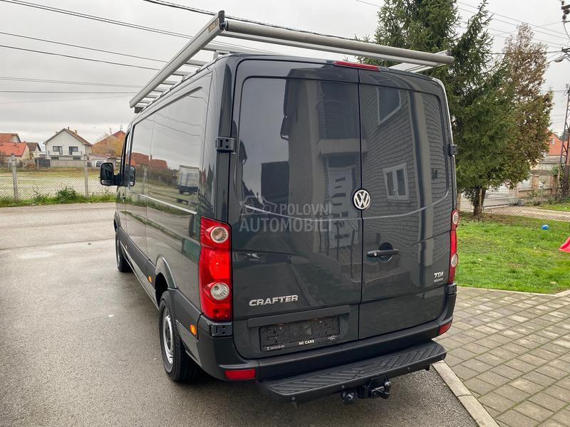 Volkswagen Crafter 2.0 TDI