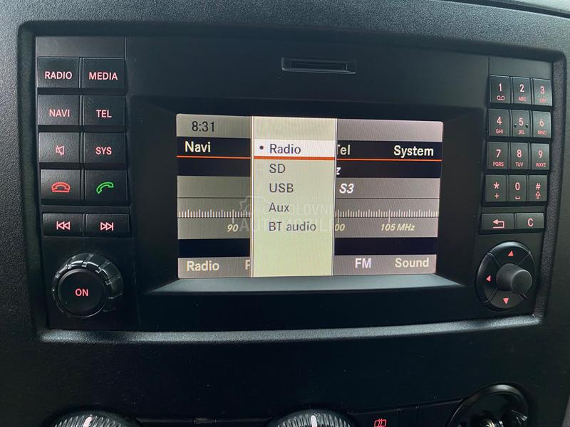 Volkswagen Crafter 2.0 TDI