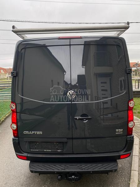 Volkswagen Crafter 2.0 TDI