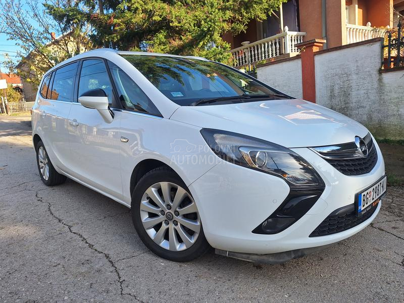 Opel Zafira 1.6
