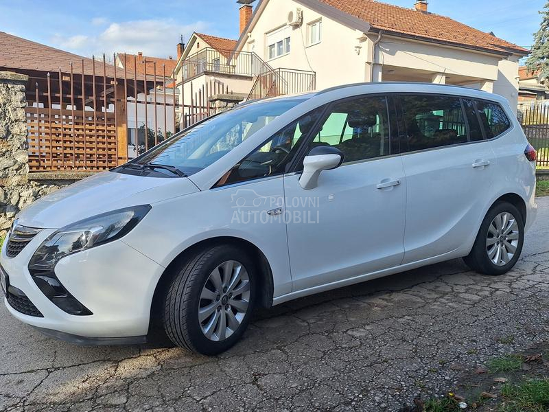 Opel Zafira 1.6