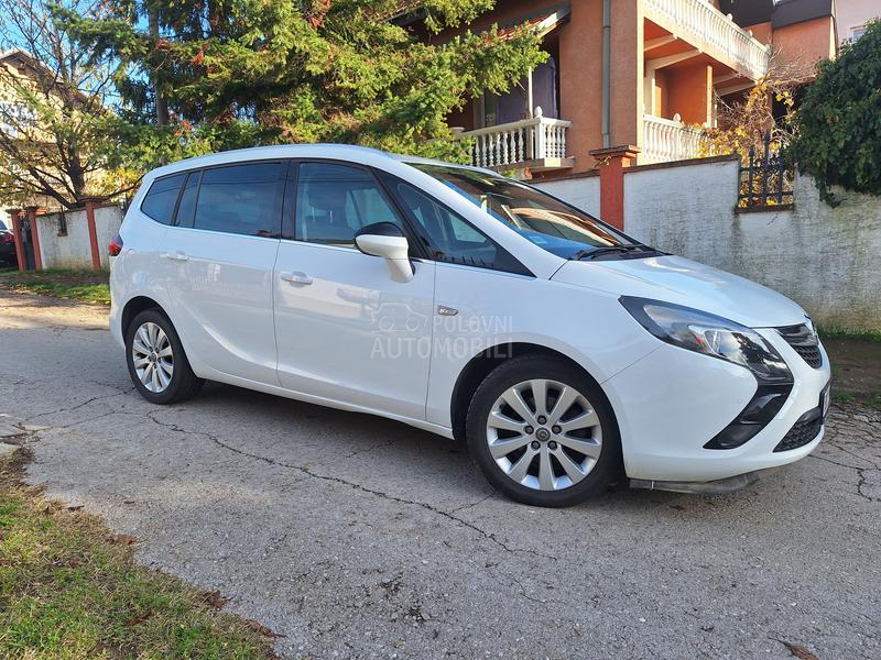 Opel Zafira 1.6