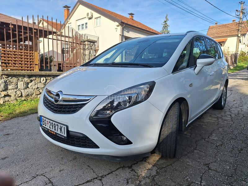 Opel Zafira 1.6