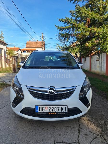 Opel Zafira 1.6