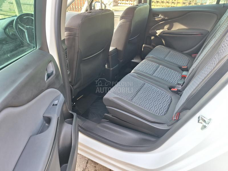 Opel Zafira 1.6