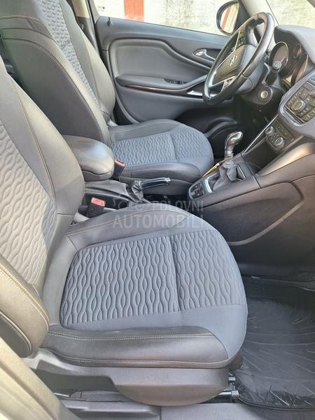 Opel Zafira 1.6
