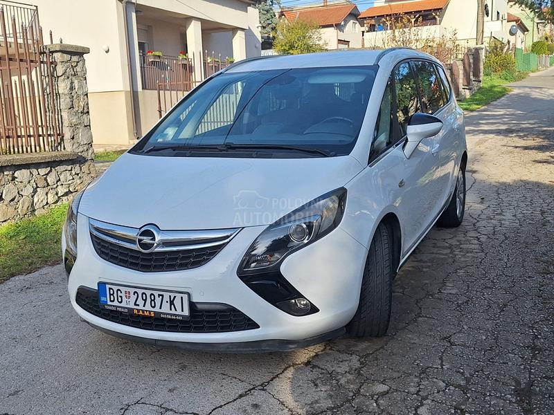 Opel Zafira 1.6