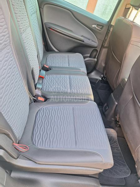 Opel Zafira 1.6