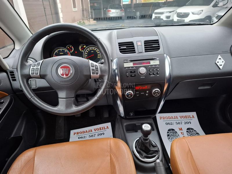 Fiat Sedici 