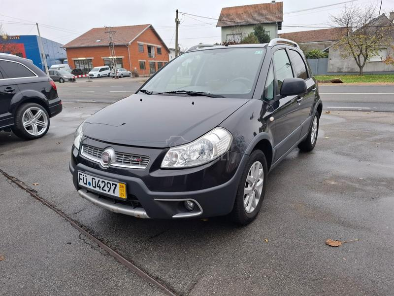 Fiat Sedici 