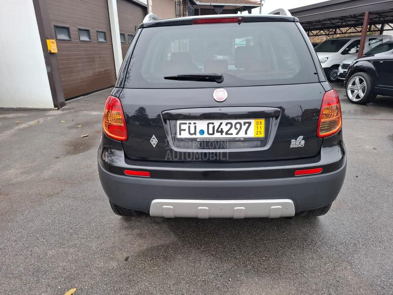 Fiat Sedici 