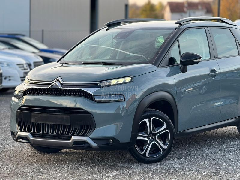 Citroen C3 Aircross 1.5 HDI NAVl/LED/CAM