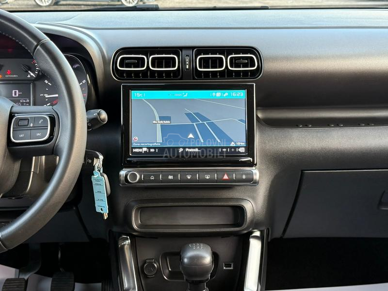 Citroen C3 Aircross 1.5 HDI NAVl/LED/CAM