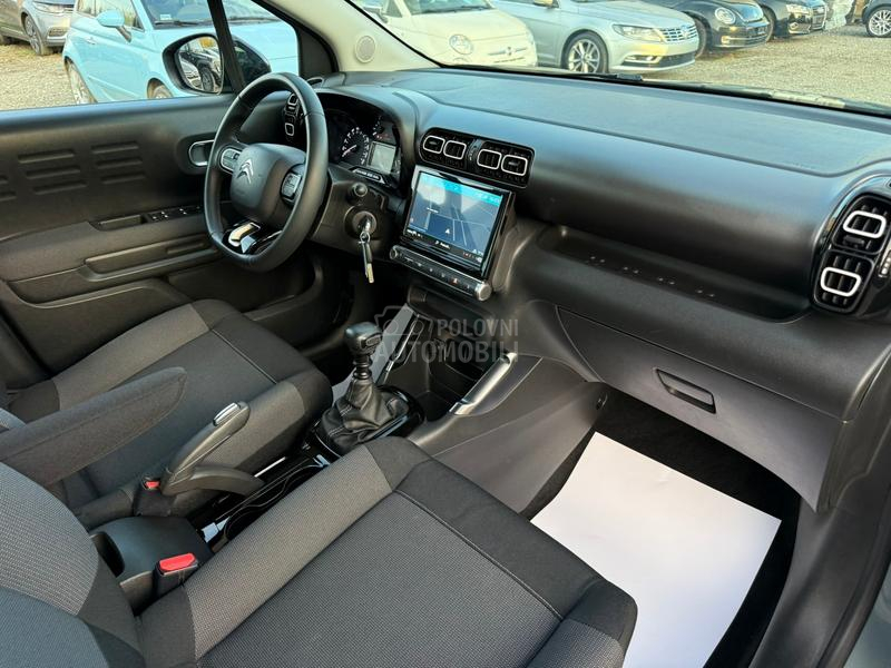 Citroen C3 Aircross 1.5 HDI NAVl/LED/CAM