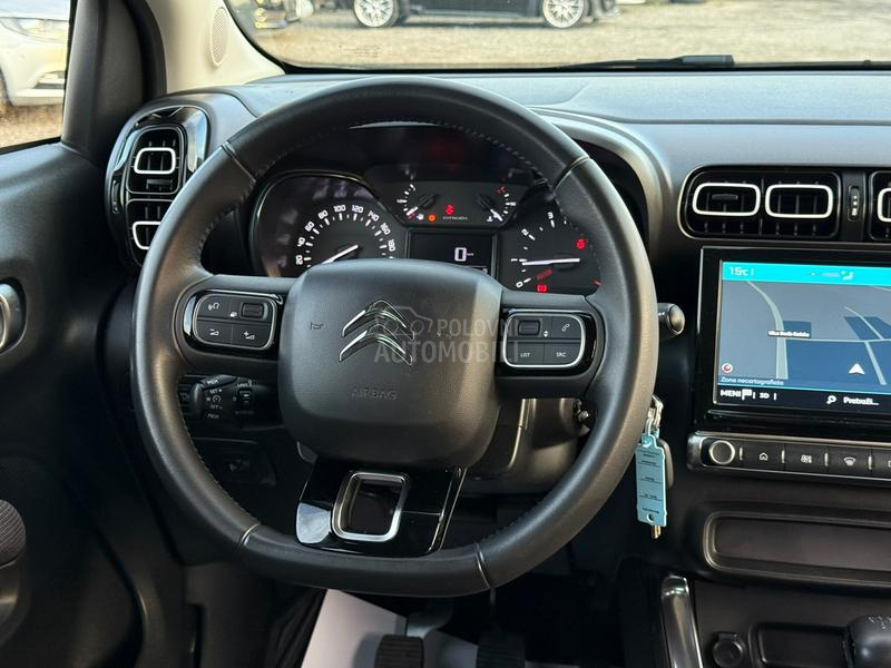 Citroen C3 Aircross 1.5 HDI NAVl/LED/CAM