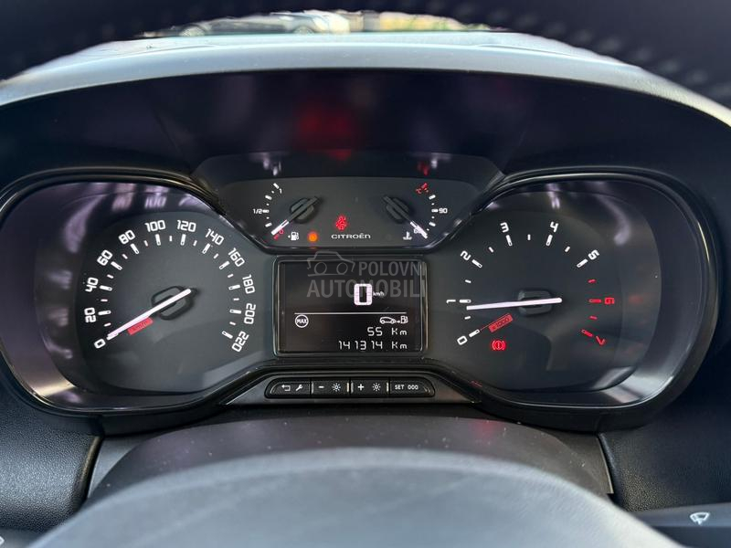 Citroen C3 Aircross 1.5 HDI NAVl/LED/CAM